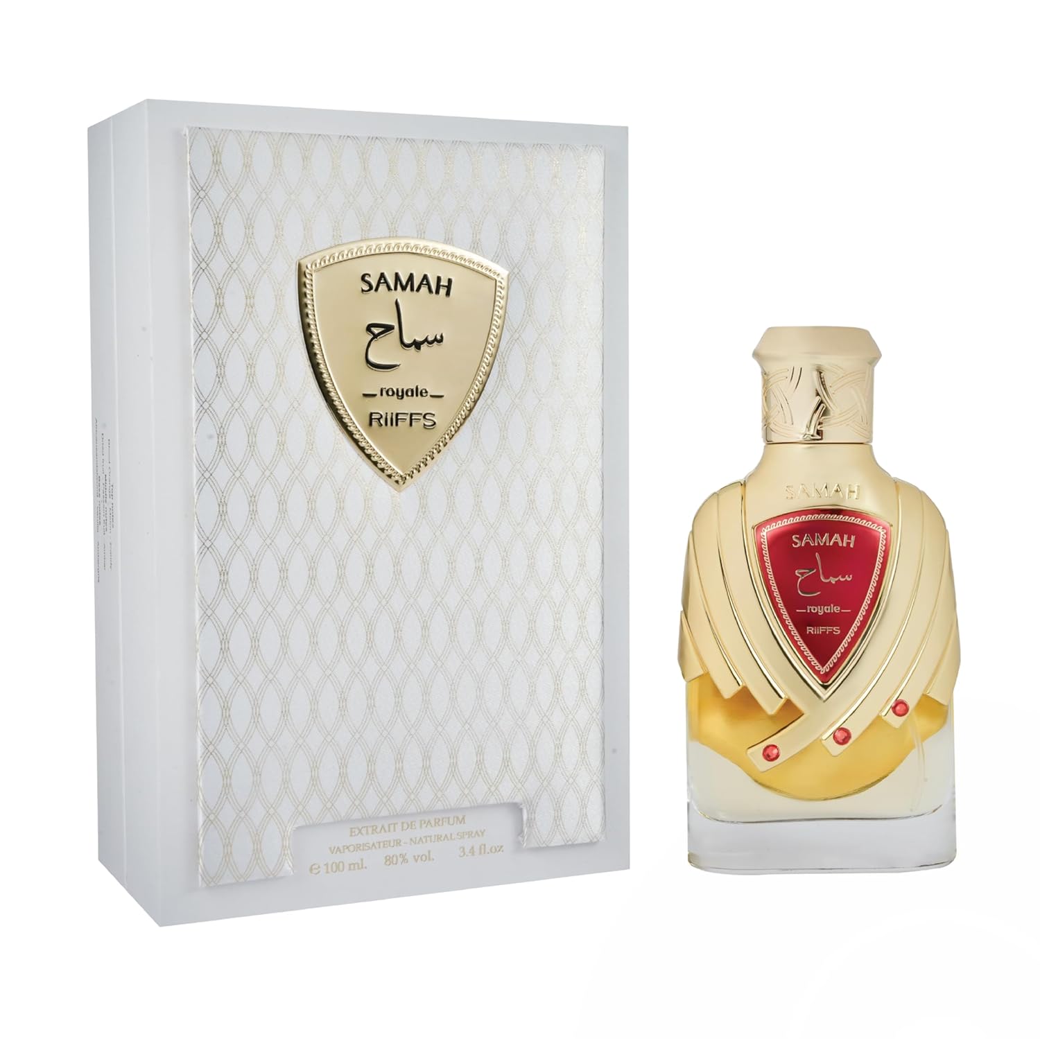 Samah Royale by Riiffs EDP 100ml