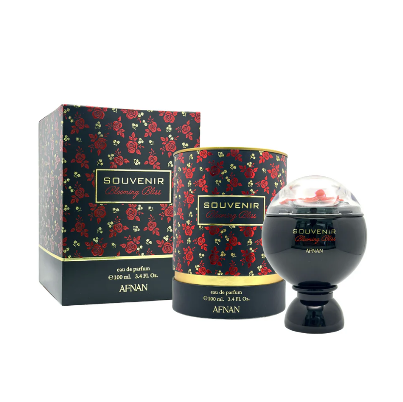 Souvenir Blooming Bliss par Afnan EDP 100ml