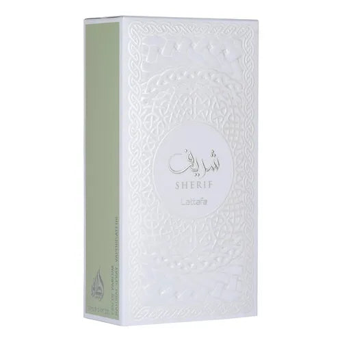 Sherif by Lattafa 100ml