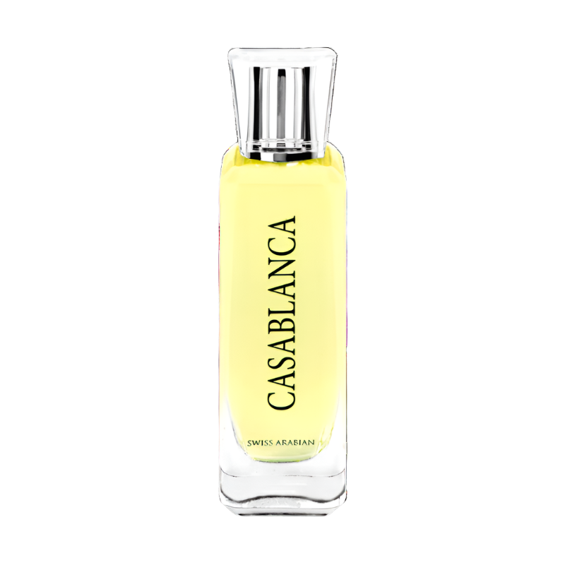 Eau parfumée Swiss Arabian Casablanca unisexe