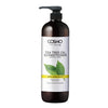 Après-shampooing à l'huile d'arbre à thé Cosmo 1000 ml