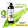 Après-shampooing à l'huile d'arbre à thé Cosmo 1000 ml