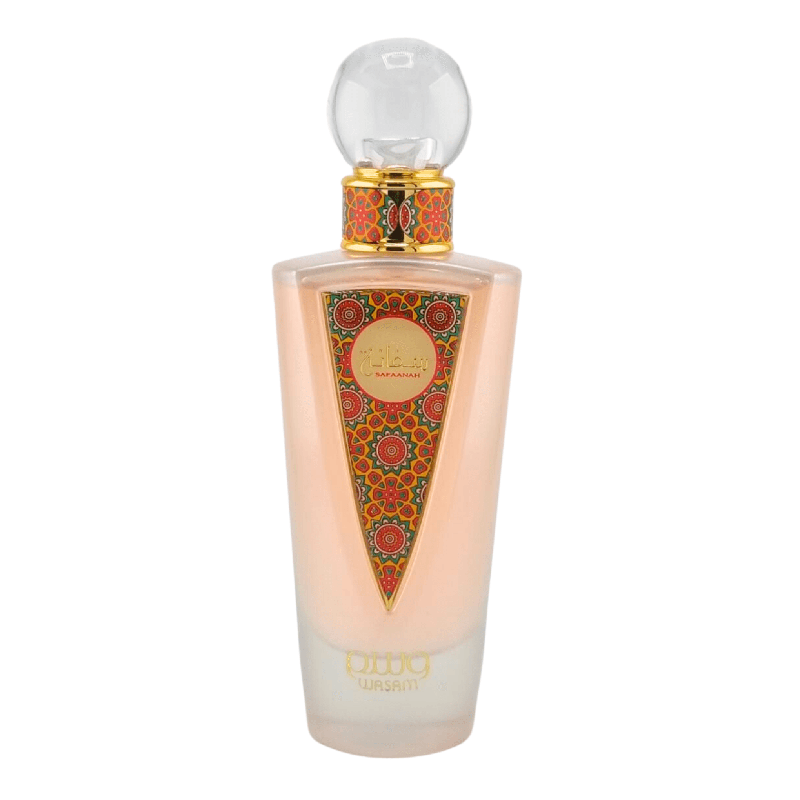 Wasam Safaanah eau parfumée pour femme 80ml - Royalsperfume wasam Parfum